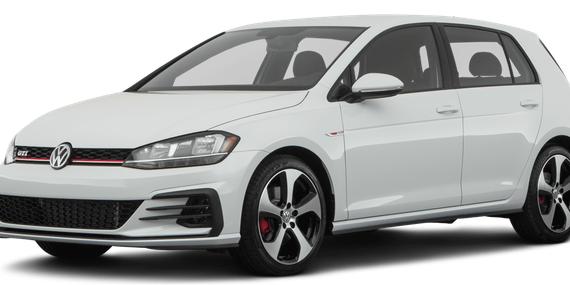 VOLKSWAGEN GOLF GTI 2018 3VW447AU8JM289107 image